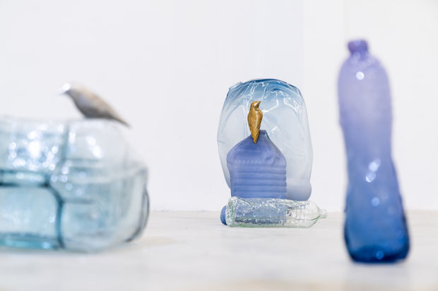 Curator Juliette Hage on Bechir Boussandel’s Shift to Sculpture