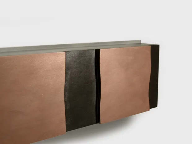 Lisa WILLIAMSON Plateaus 2024 detail