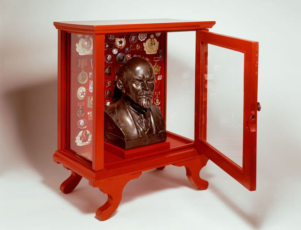 vallance reliquary box