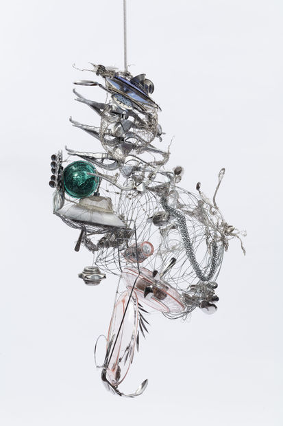 Laura Lima sculpture.