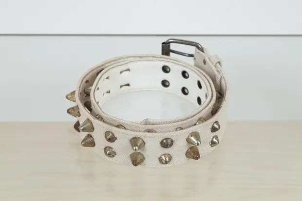 haim detail image of belt