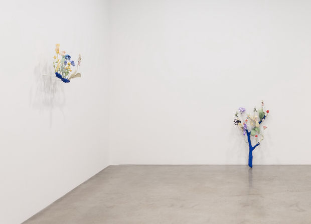 Installation image Djurberg & Berg