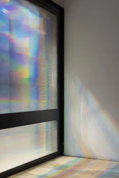 Kimsooja installation image.