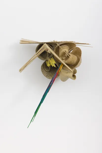 Laura Lima sculpture.