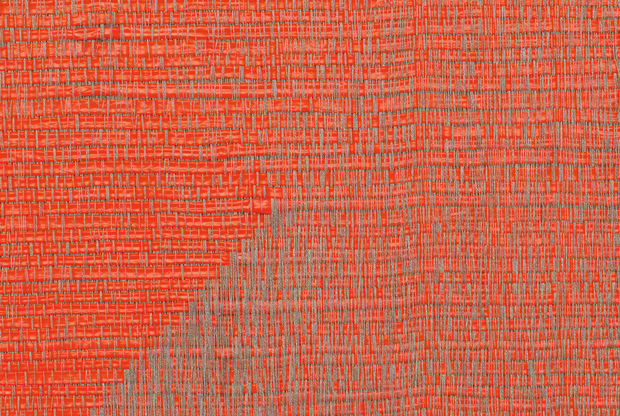 detail analia saban woven work