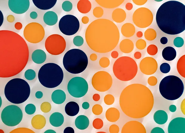 detail of sherrill roland piece