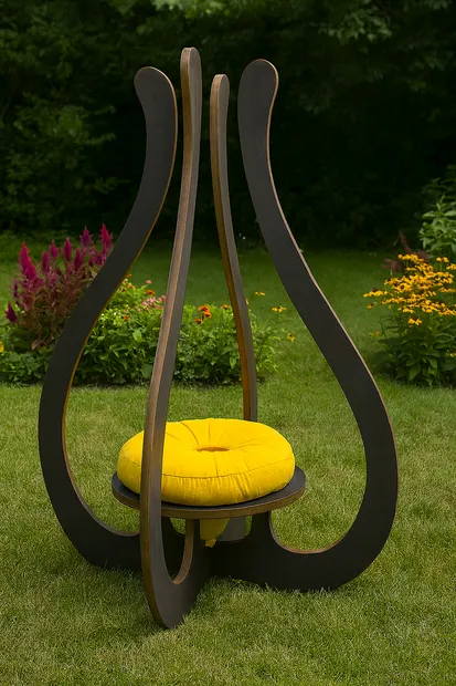 neto meditation sculpture