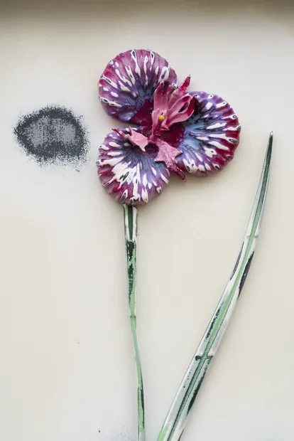 Magali REUS Curtis (No. 571) 2024 detail