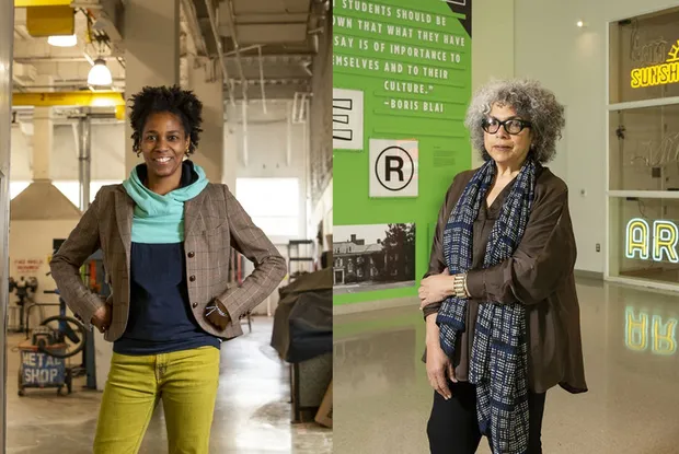 karyn olivier portrait