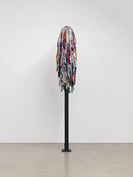 Karyn Olivier's sculpture image.