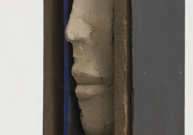 sculpture detail