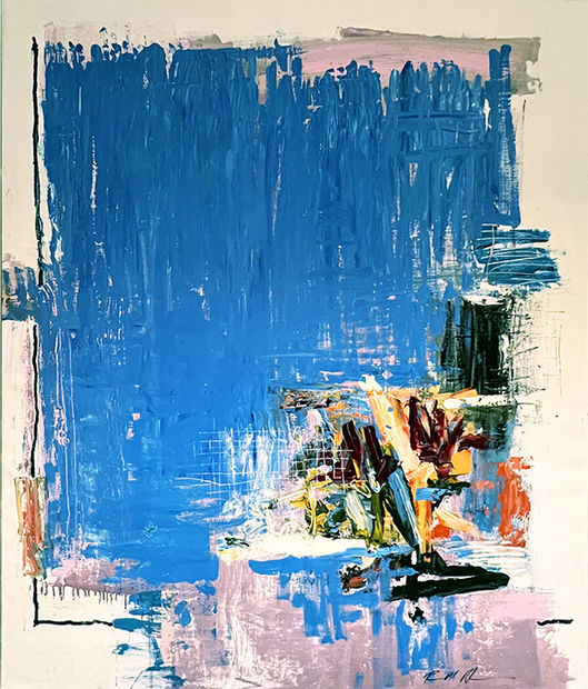 Featured Artist, Robert Robinson