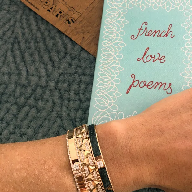 Alessa is a contemporary and modern fine jewelry brand born from a labour of love, when young couple Yuvraj Pahuja...