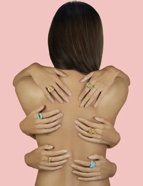 Launched by jewellery expert Aisha Baker and emerging designer Hoonik Chang in 2017, AISHA BAKER is a return to the...