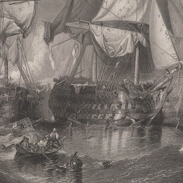 Steel-engraving Steel engravings are produced in a manner similar to that of the copper engraving. This method was developed in...