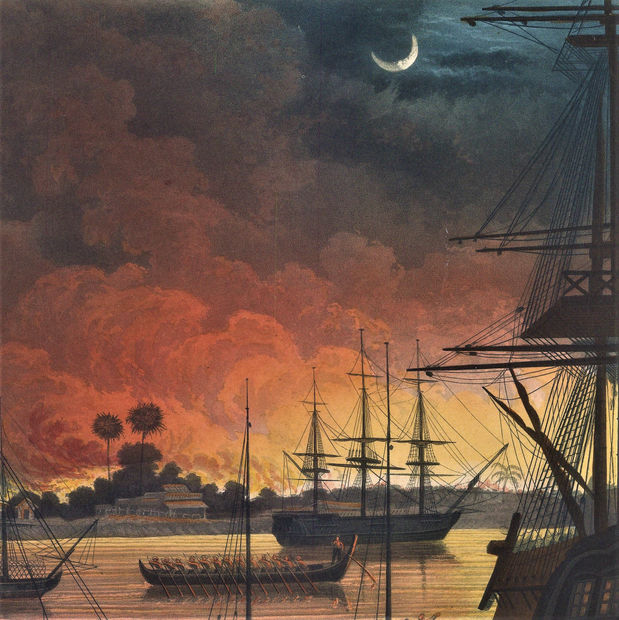 Aquatint This method of intaglio printmaking was commonly used to replicate watercolours, as it allowed for a soft, and tonal...