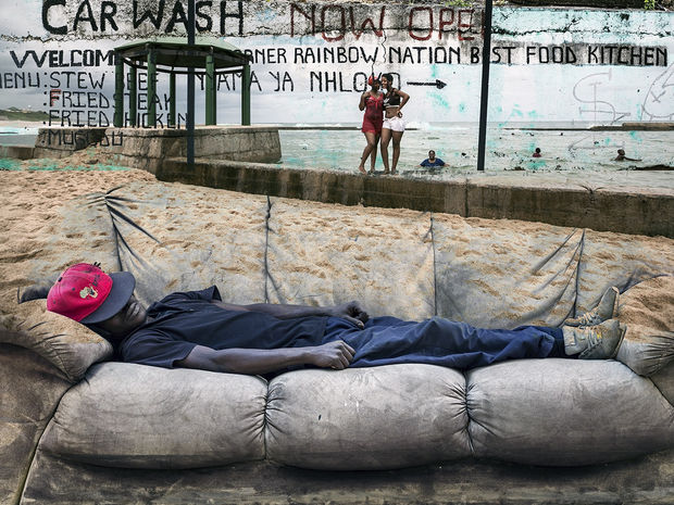 Art of Contemporary Africa at LA Art Fair