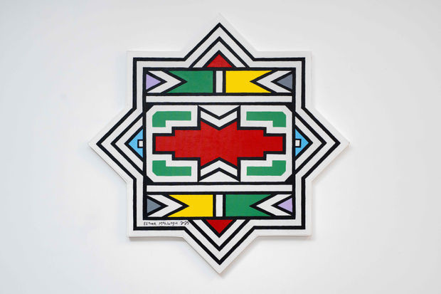 Esther Mahlangu