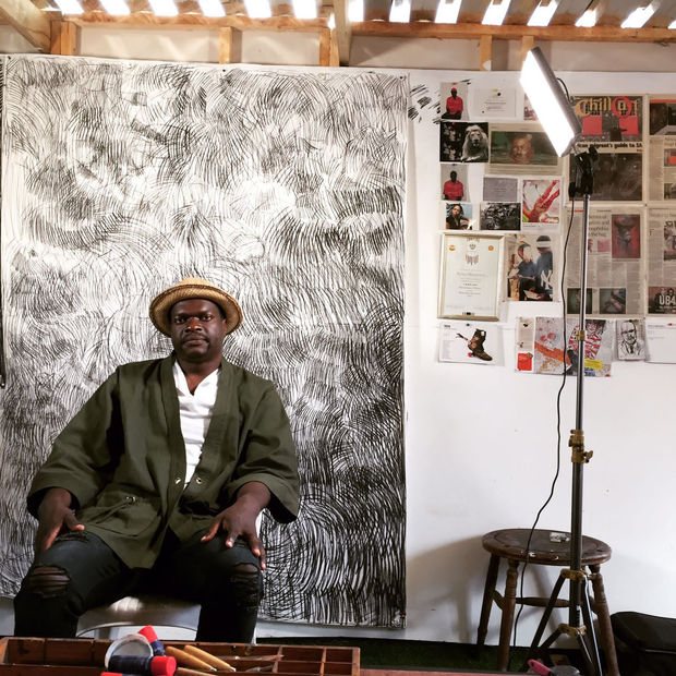 Muchatuta has been selected to represent Zimbabwe at the 59th Venice Biennale in 2022. The Pavillion is to be curated...