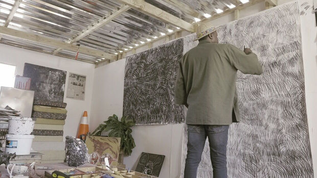 Muchatuta has been selected to represent Zimbabwe at the 59th Venice Biennale in 2022. The Pavillion is to be curated...