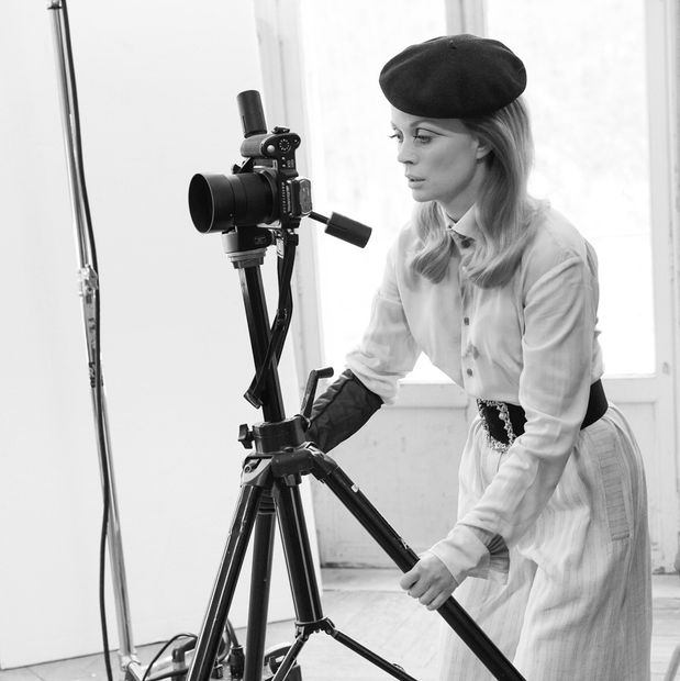 In Conversation With: Anja Niemi