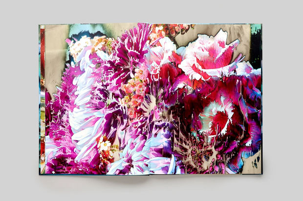 Jean-vincent simonet - Waterworks Publisher: RVB Books Dimensions: 34 x 46 cm Pages: 80 Price: € 1.350 PURCHASE