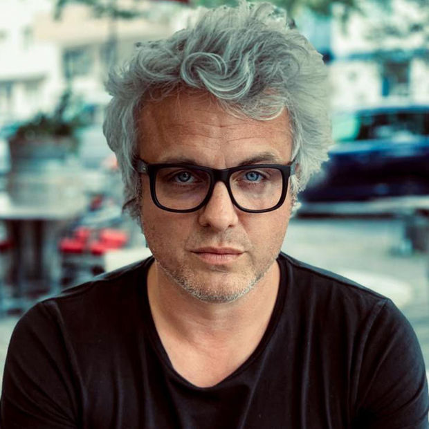 About Florian Reinhardt