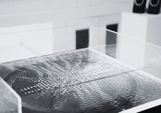 Resego Sefora, Sonic Plinth, 2025