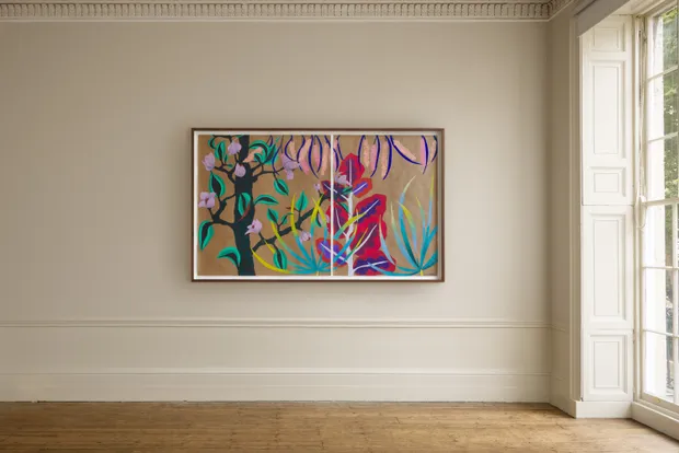 Sydney Albertini: Works on Paper, 22 April - 29 May 2026