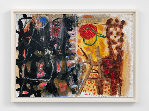 'While the material performance of the pigment is maximised by the painter&rsquo;s manipulative skills, his palette is usually restricted, with...