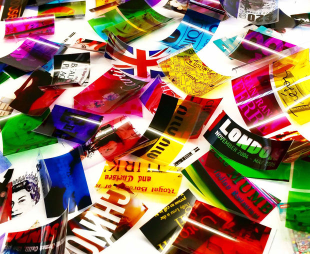 In 2015 we changed our print process to the traditional C-Type method of printing resulting in a far richer saturation...