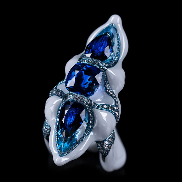 The Wallace Chan Porcelain