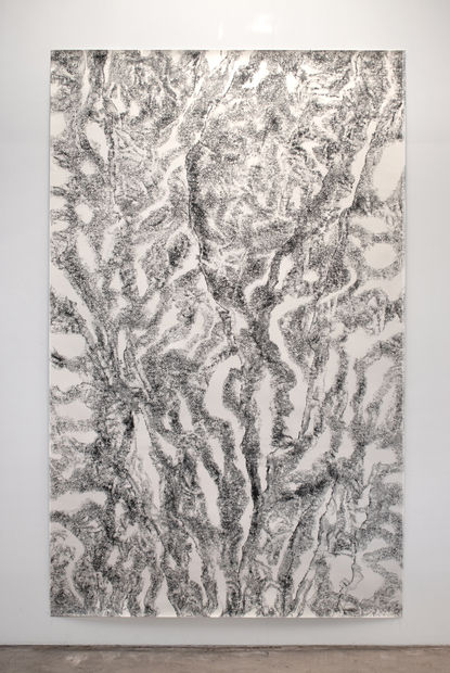 NM.5.21, Graphite on paper