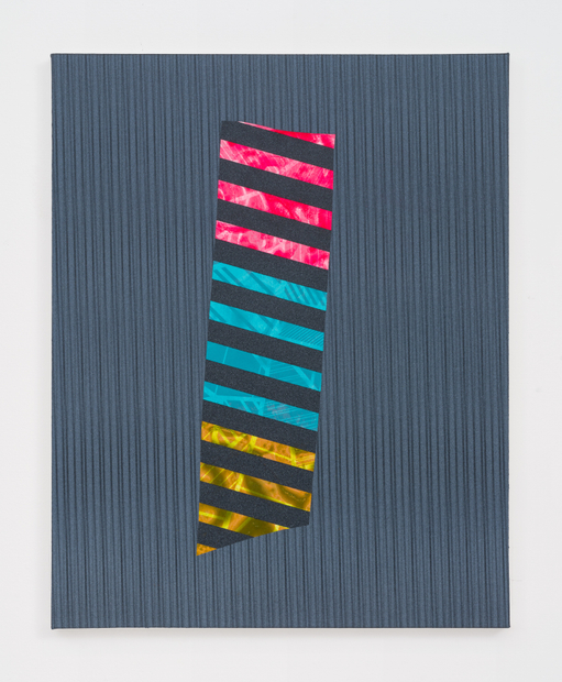 Cameron Martin, Fragment, 2018