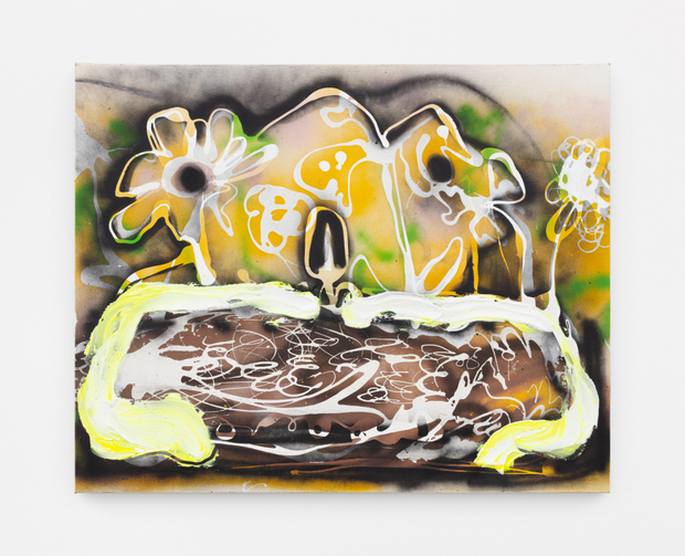 Sam Messer, Yo Yo Blossoms, 2021