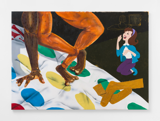 Pat Phillips, Rumpus Room, 2019