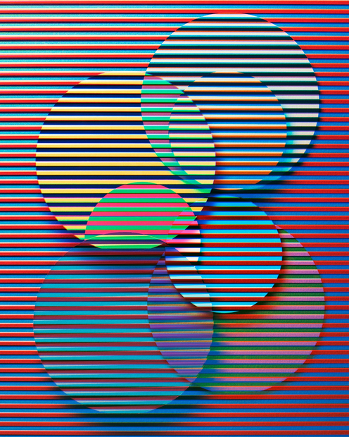 Jessica Eaton, Transition H45, 2016