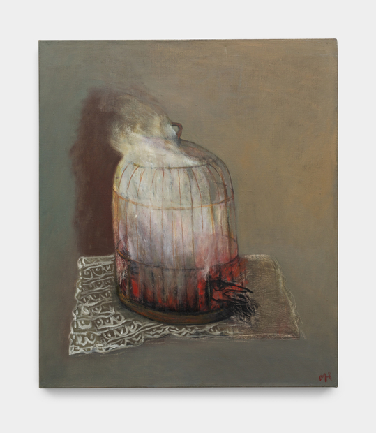 Marcelle Hanselaar, Bye bye blackbird 2, 2006