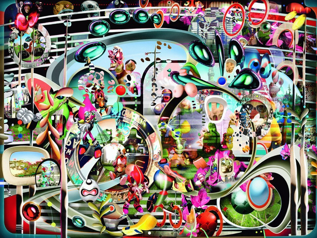 Martin Denker, CandylandTV, 2008