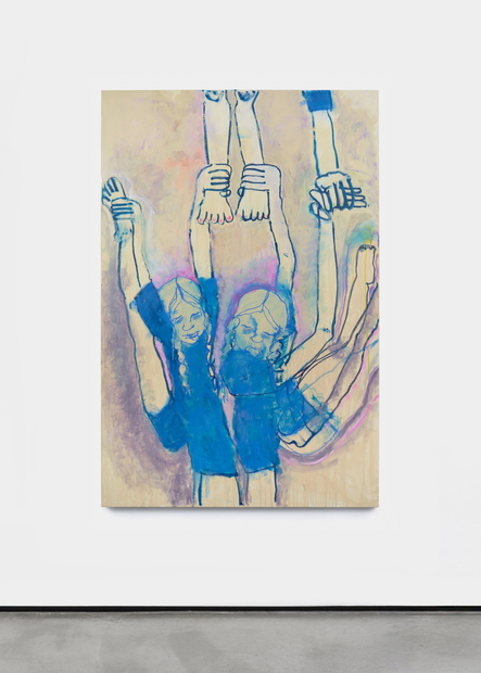 Dylan Rose Rheingold, Aerialist Sisters, 2023