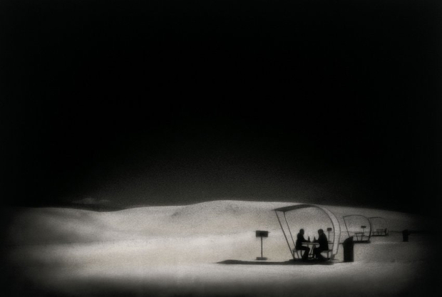 Rocky Schenck, Picnic, 2002
