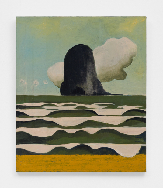 Leo Mock, "And that is that", 2020