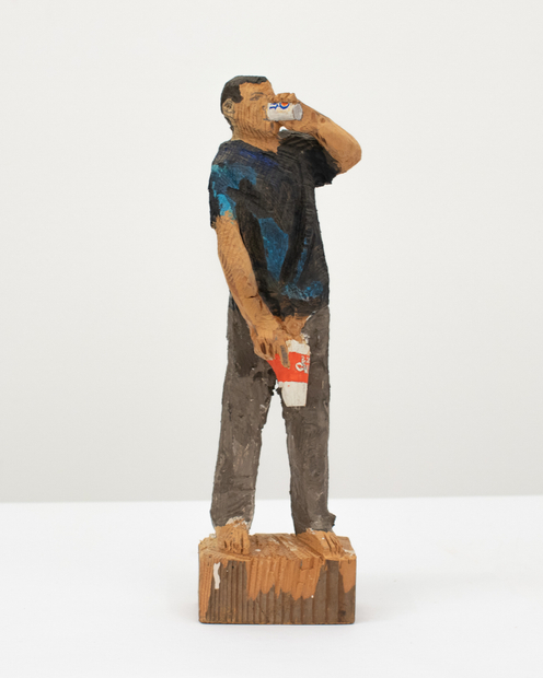 Matthew Rosenquist, Big Gulp Fountain, 2022