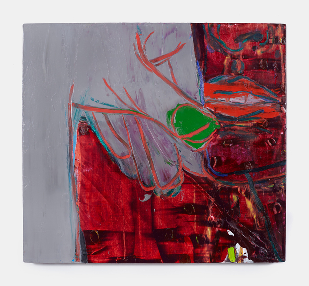 Sarah Faux, Watcher, 2019