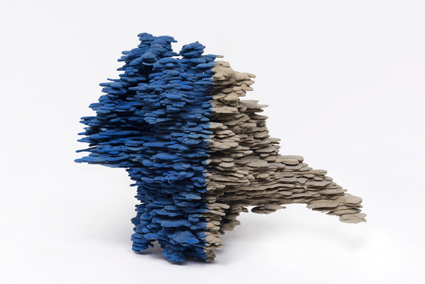 Dwyer Kilcollin, Bouquet, date line, 2015