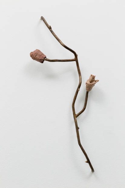 Tyler Christopher Brown, The Pessimist Stares at the Thorns, Oblivious to the Rose, 2023