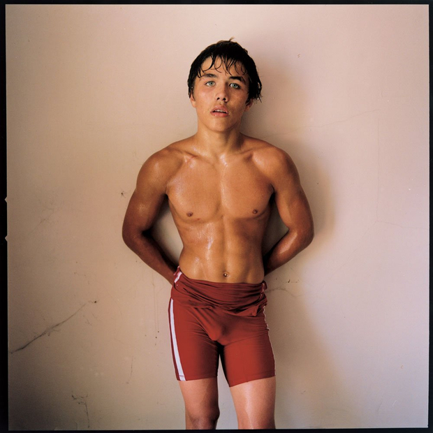 Michal Chelbin, Ilya, Ukraine, 2006