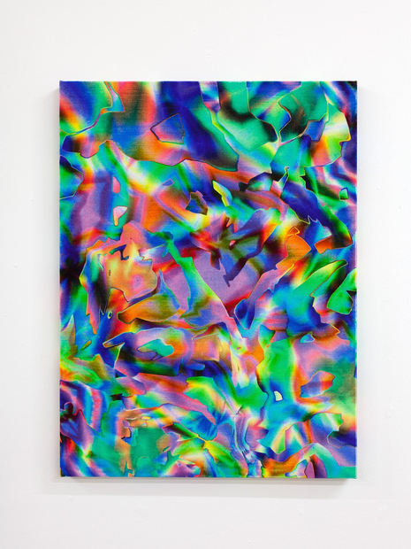 Travess Smalley, Fluo, 2012