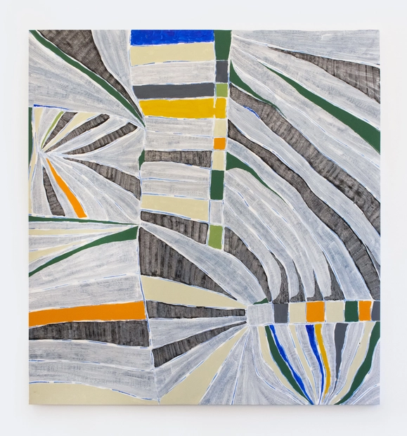 Laís Amaral, Untitled, A Ruin of Color Series, 2022