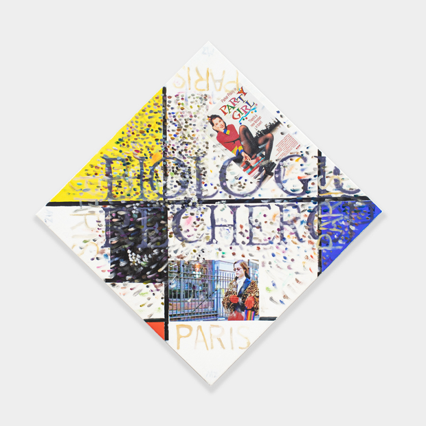 Carolyn Forrester, Biologique Recherche (There's a new librarian in town), 2022